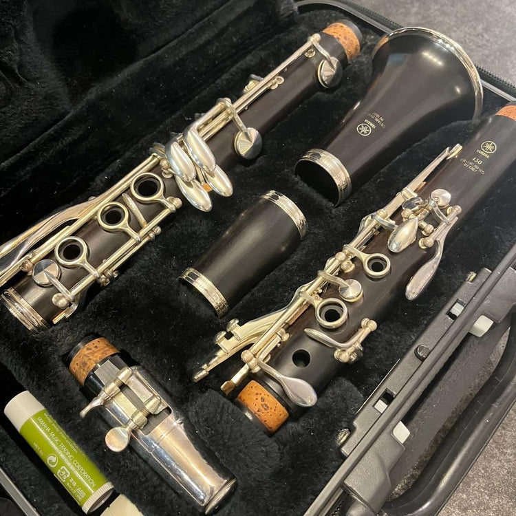 YAMAHA Clarinet YCL-450