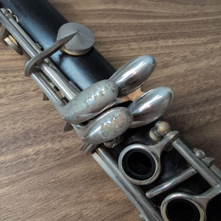 Buffet Crampon Clarinet E-13 Evette & Schaeffe #k47097