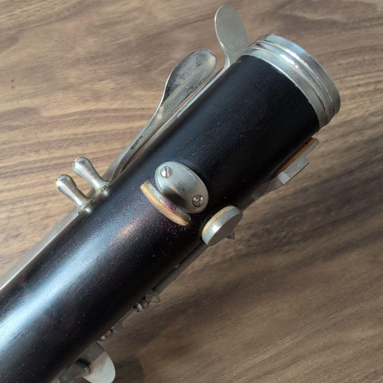 Buffet Crampon Clarinet E-13 Evette & Schaeffe #k47097