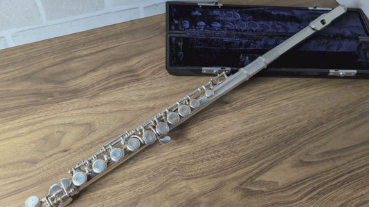 YAMAHA Flute YFL-211SII