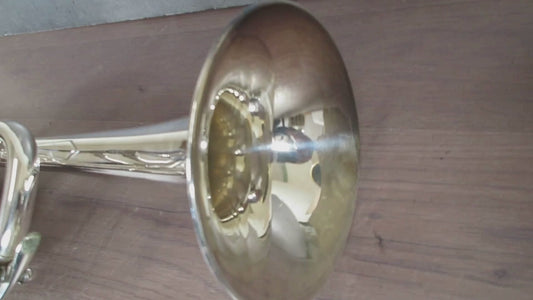 Bach Trumpet Stradivarius 180ML37 #608663