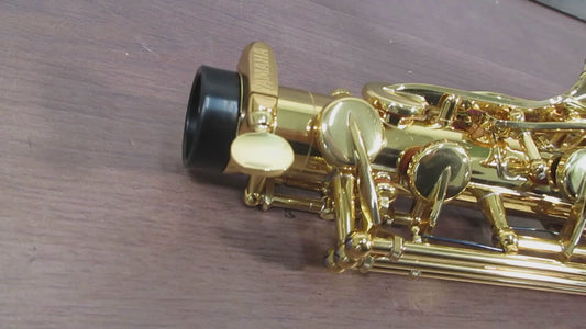 YAMAHA Alto Saxophone YAS-62 #D02214
