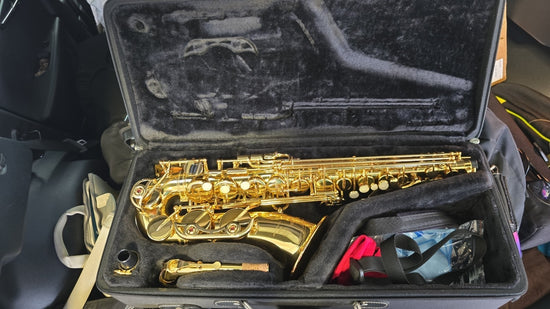 YAMAHA Alto Saxophone YAS-62